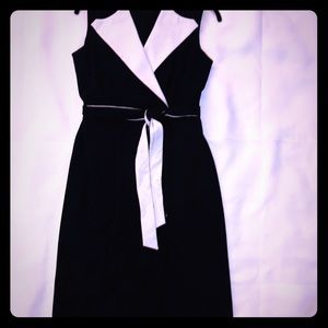 Calvin Klein “wrap” dress - size 4